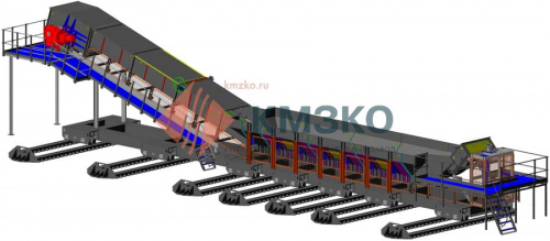 Шлакоудалитель NW-500 / 7 м. .  �3