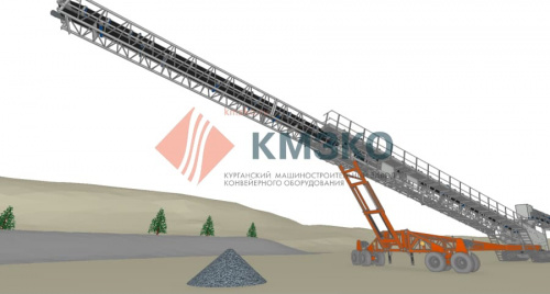 Линии кучного выщелачивания золота .  �12