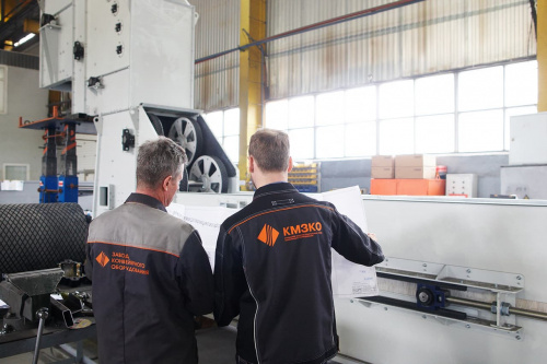 Услуги шеф-монтажных работ 