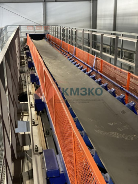 Катучие ленточные конвейеры типа УКЛС(К) .  �4